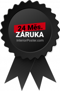InteriorPoster.com - Internetový obchod s obrazy - Záruka 24 měsíců