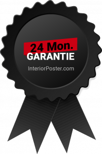 InteriorPoster.com - Online-Shop für Bilder - Garantie 24 Monate