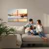 Modern Canvas Print: Golden Gate Bridge Panorama – Perfect for Living Room and Office - Image 6