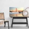 Modern Canvas Print: Golden Gate Bridge Panorama – Perfect for Living Room and Office - Image 5