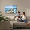 Canvas wall art: Path to the lighthouse – turquoise sea and blue sky - Image 7
