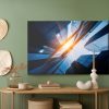 Canvas wall art: Skyscrapers in Shanghai – modern city perspective - Image 5