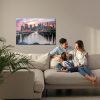 Canvas wall art: New York skyline after sunset - Image 7