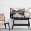 Canvas wall art: New York skyline after sunset - Image 6