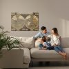 Canvas Art: Antique World Map – Vintage Retro Decoration - Image 7