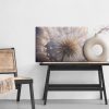 Canvas Art: Dandelion Macro – Subtle Beauty of Nature in Pastel Tones - Image 5
