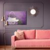 Canvas Art: Provençal Lavender Basket – The Scent of Summer and the Calm of Nature - Image 4