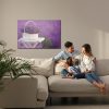 Canvas Art: Provençal Lavender Basket – The Scent of Summer and the Calm of Nature - Image 7