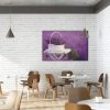 Canvas Art: Provençal Lavender Basket – The Scent of Summer and the Calm of Nature - Image 2