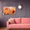 Leinwandbild: Rote Orangen – Saftiges Symbol für Sommer und Energie – Bild 4