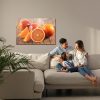 Leinwandbild: Rote Orangen – Saftiges Symbol für Sommer und Energie – Bild 7