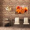 Leinwandbild: Rote Orangen – Saftiges Symbol für Sommer und Energie – Bild 2
