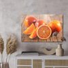 Leinwandbild: Rote Orangen – Saftiges Symbol für Sommer und Energie – Bild 3