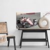 Canvas Wall Art: Racing F1 Car in Action – Speed and Energy for Your Interior - Image 7