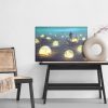 Canvas Wall Art: Magical Night at Sea – Moon Fishing - Image 5