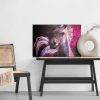 Modern canvas print: Artistic horse on a black background – perfect for living room and office - Image 5