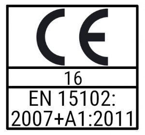 CE EN 15102