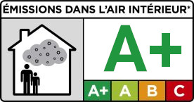 Emissions dans l'air interieur