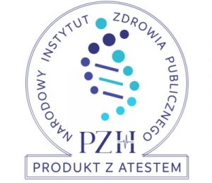 Produkt z atestatem PZH