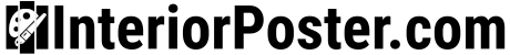 InteriorPoster.com - logo