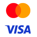 Mastercard Visa