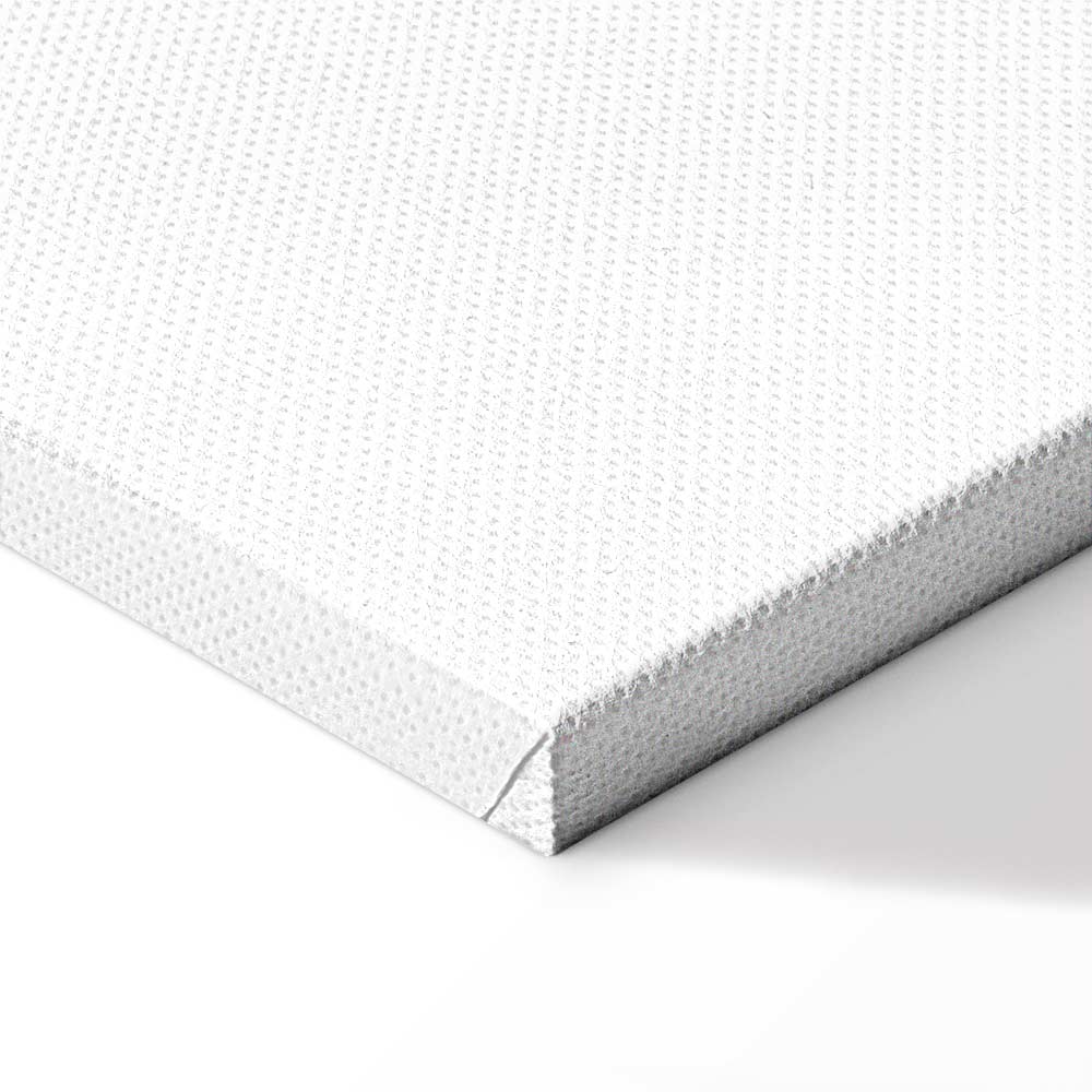 Canvas Print Subtle Branch in Beige Tones - Image 13