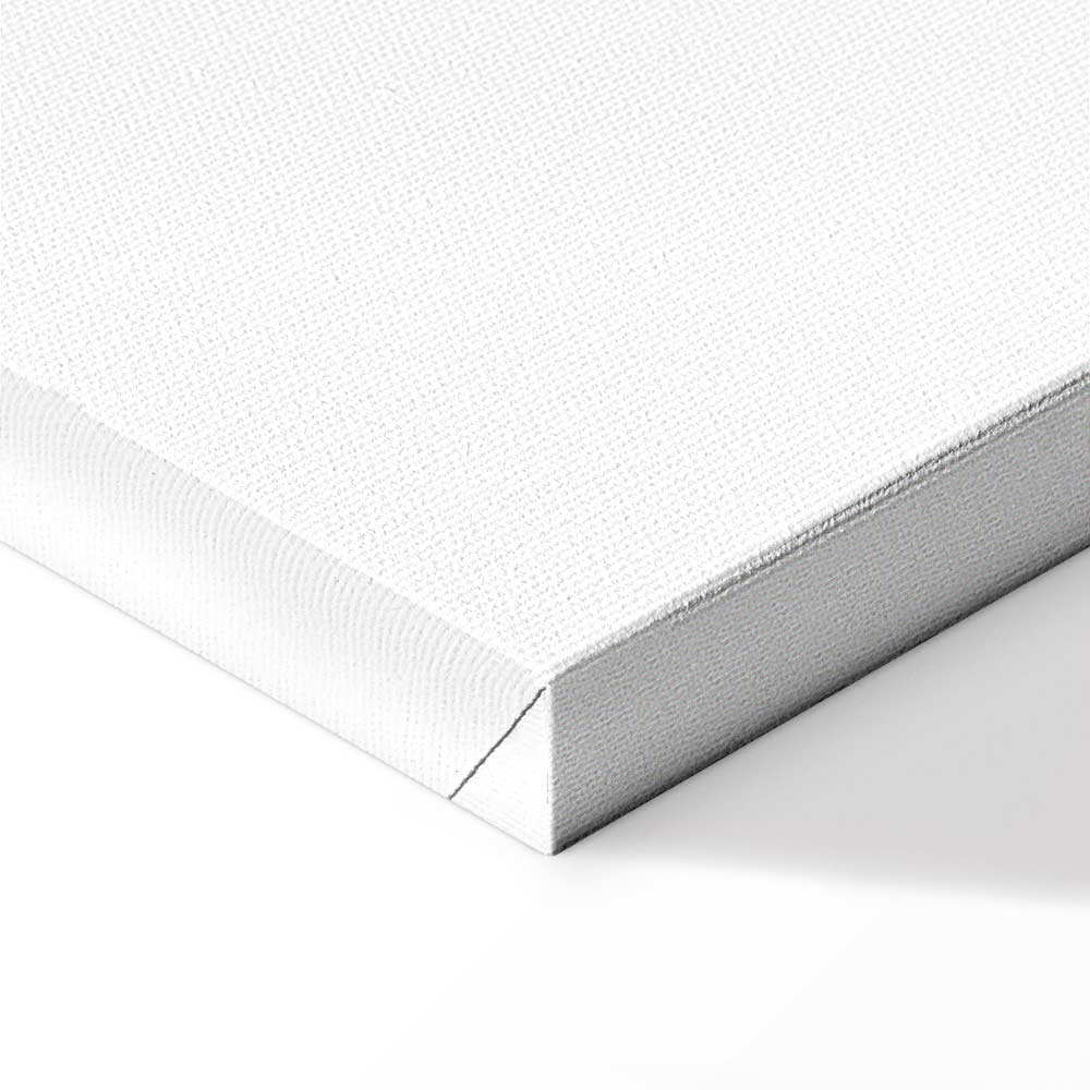 Canvas Print Subtle Branch in Beige Tones - Image 12