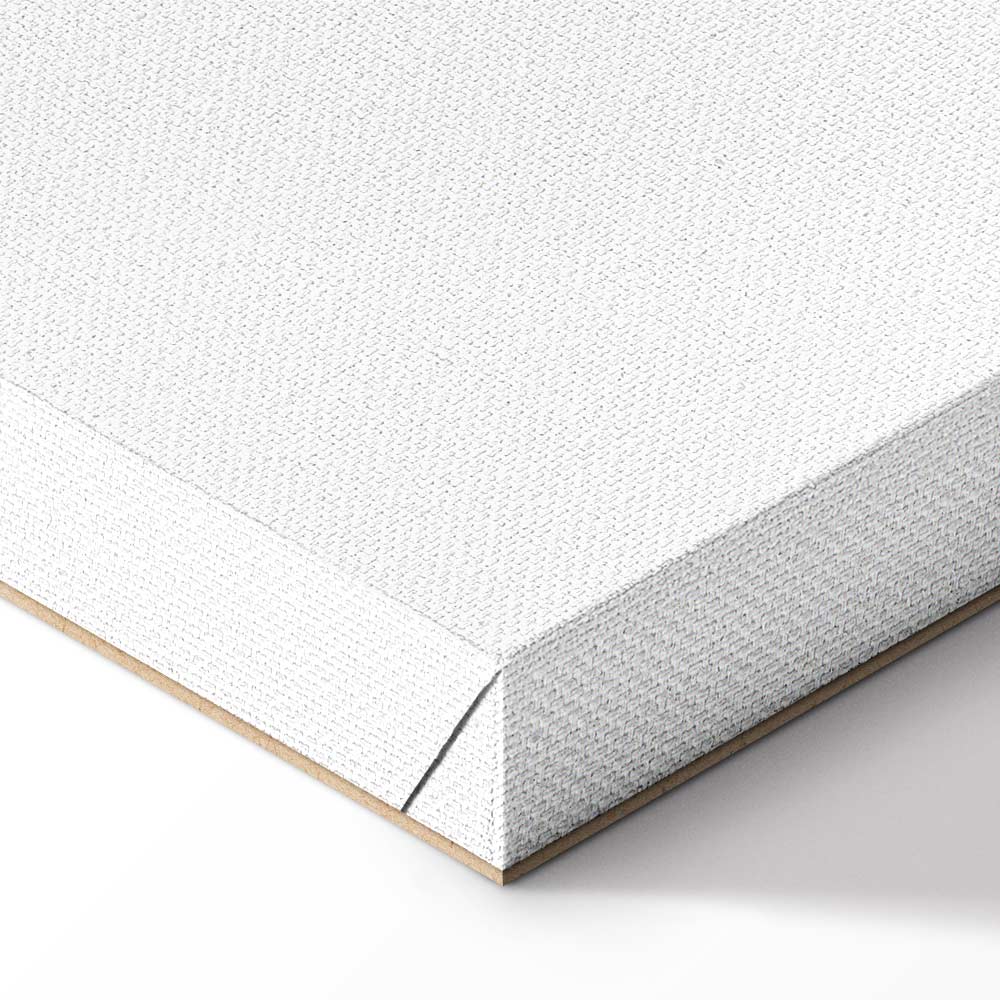 Canvas Print Subtle Branch in Beige Tones - Image 6