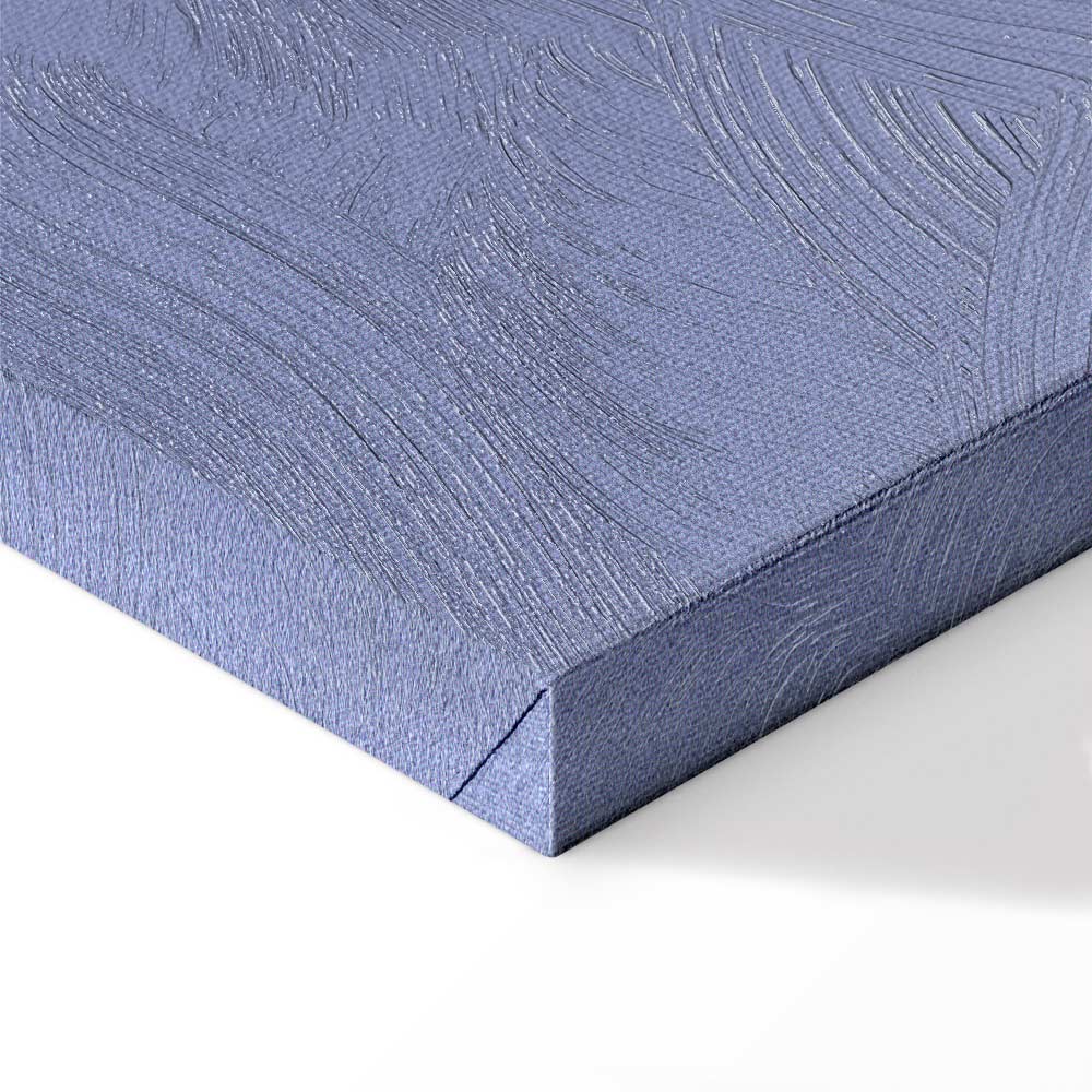 Canvas Print Lilac Geometry for the Wall - Image 10