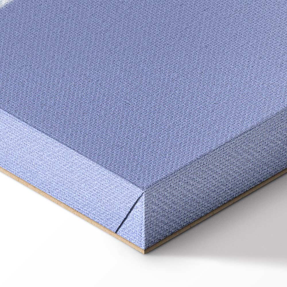 Canvas Print Lilac Geometry for the Wall - Image 6