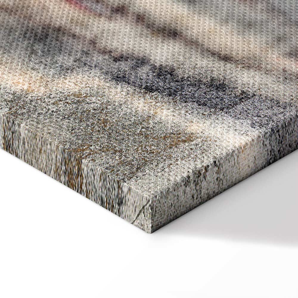 Canvas Print Calm Landscape in Watercolor Style - Image 13