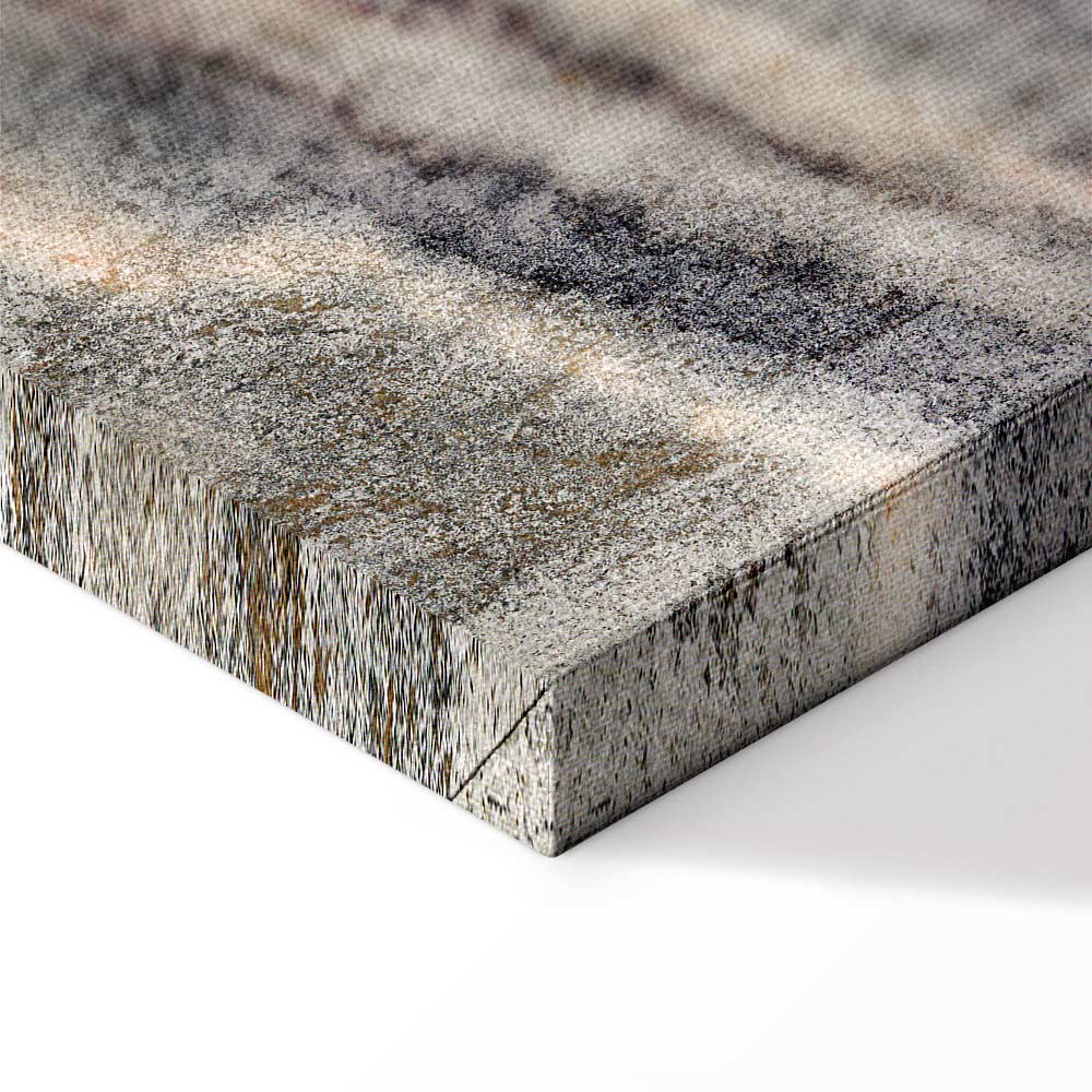 Canvas Print Calm Landscape in Watercolor Style - Image 12