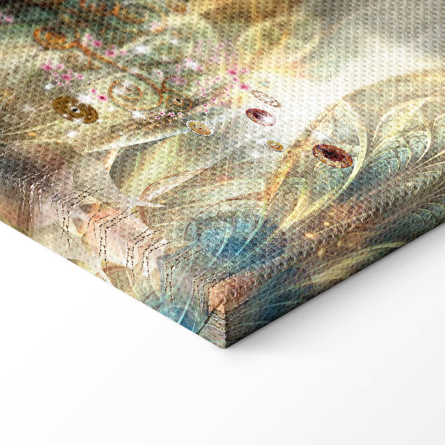 Wide Canvas Print Fantasy Tree of Dreams - Image 13