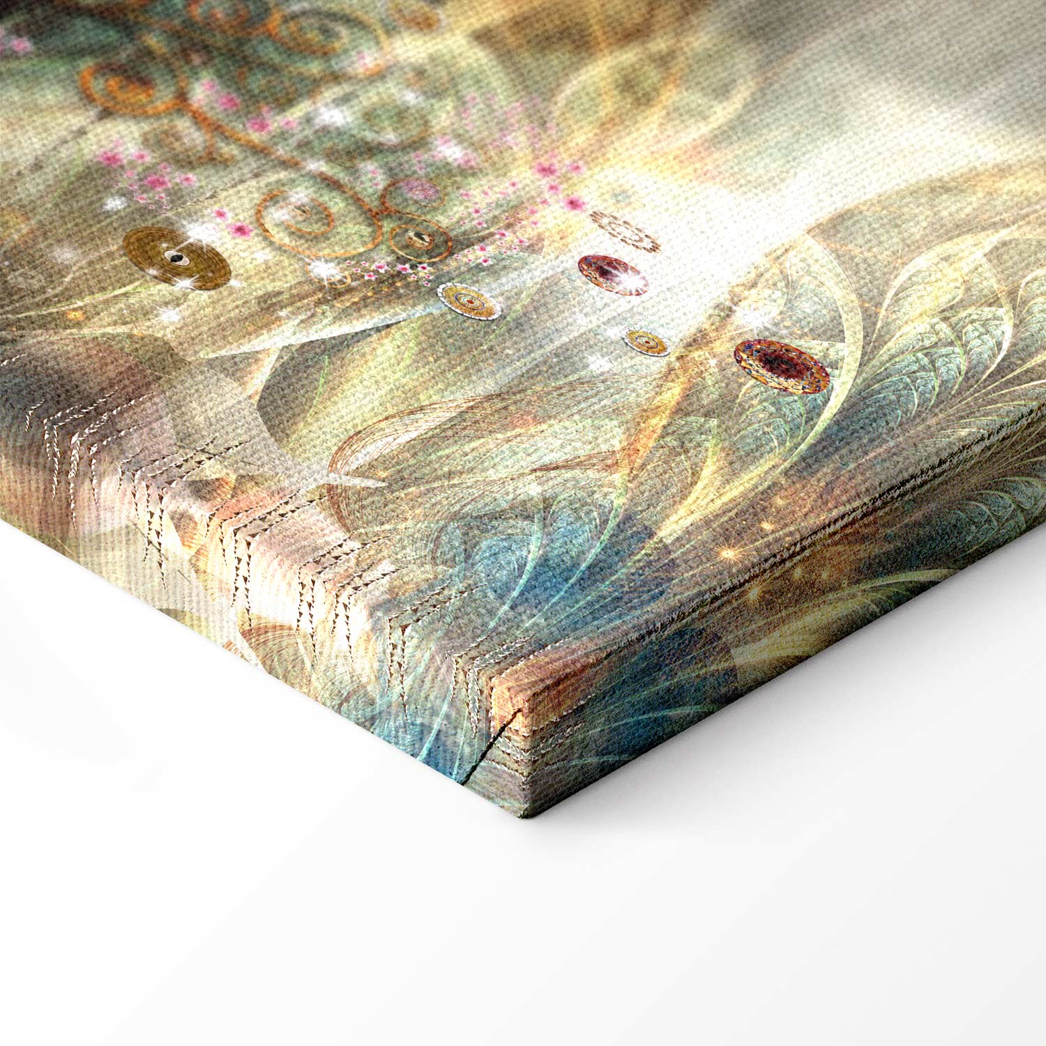 Wide Canvas Print Fantasy Tree of Dreams - Image 12