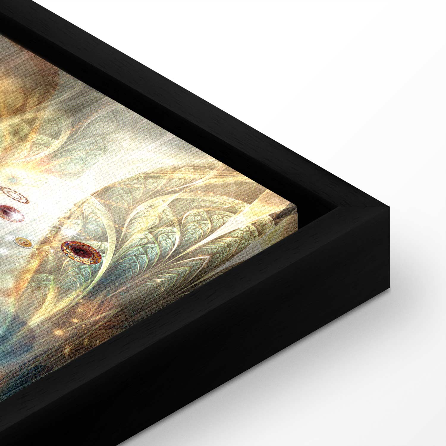 Wide Canvas Print Fantasy Tree of Dreams - Image 19