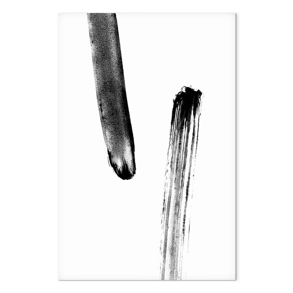 Canvas Art Abstract Elegance for Interiors - Image 2