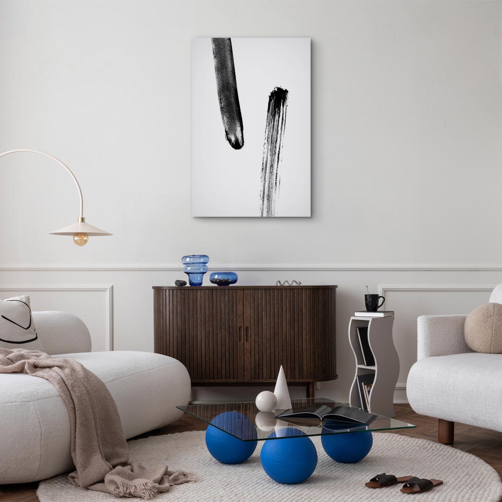 Canvas Art Abstract Elegance for Interiors - Image 3