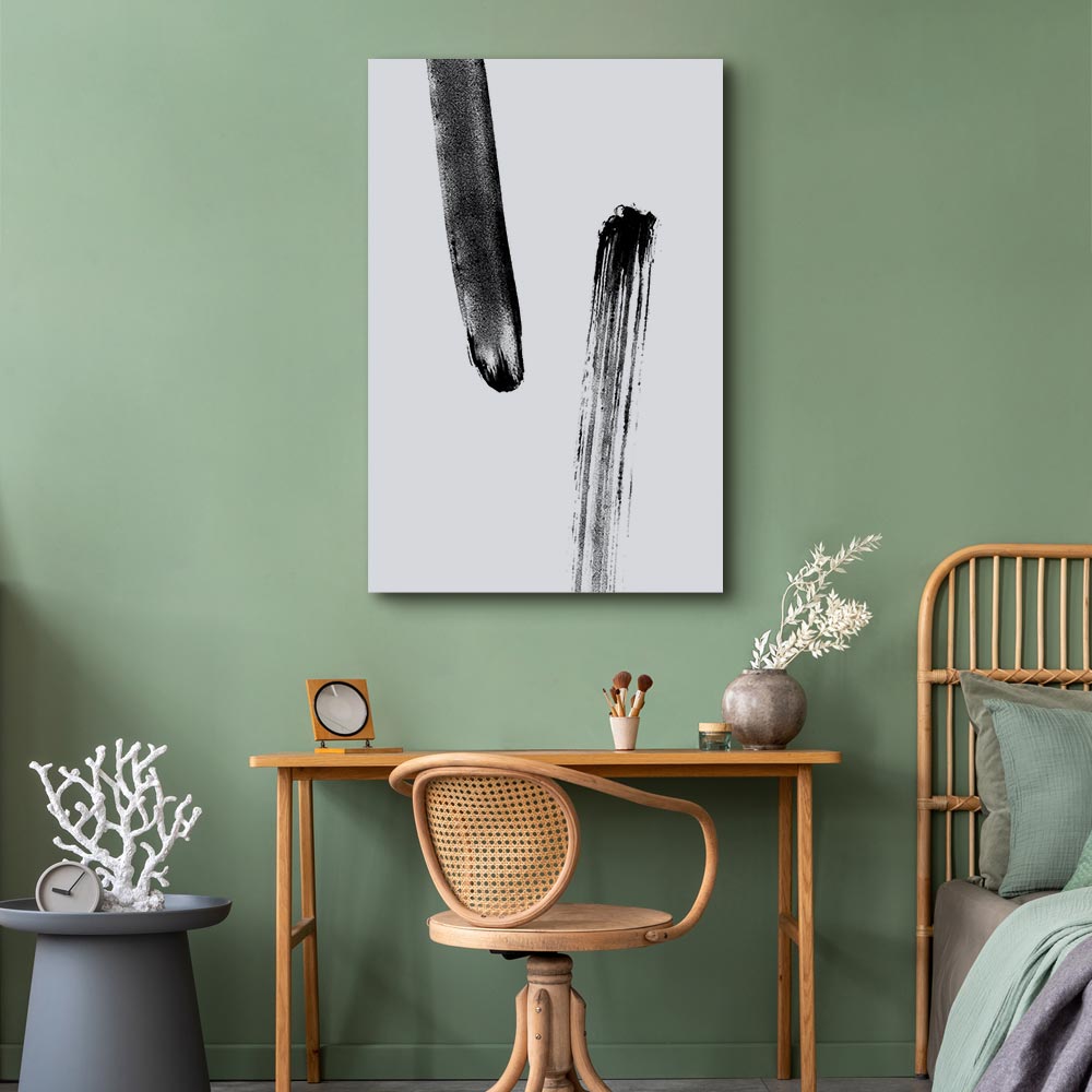 Canvas Art Abstract Elegance for Interiors - Image 5