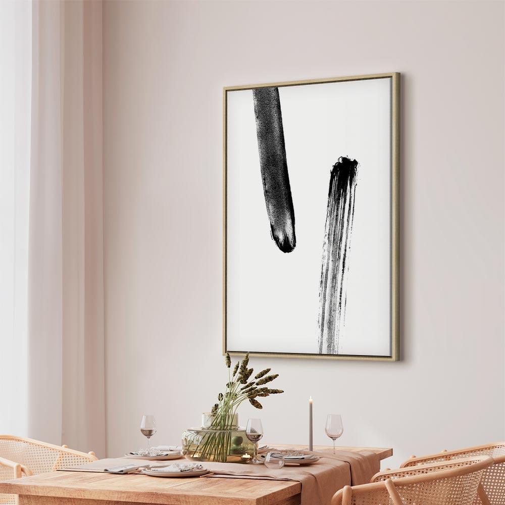 Canvas Art Abstract Elegance for Interiors - Image 24