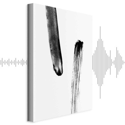 Canvas Art Abstract Elegance for Interiors