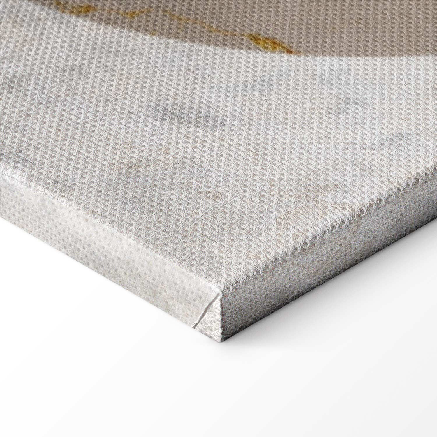 Canvas Art Geometric Harmony in Beige - Image 13