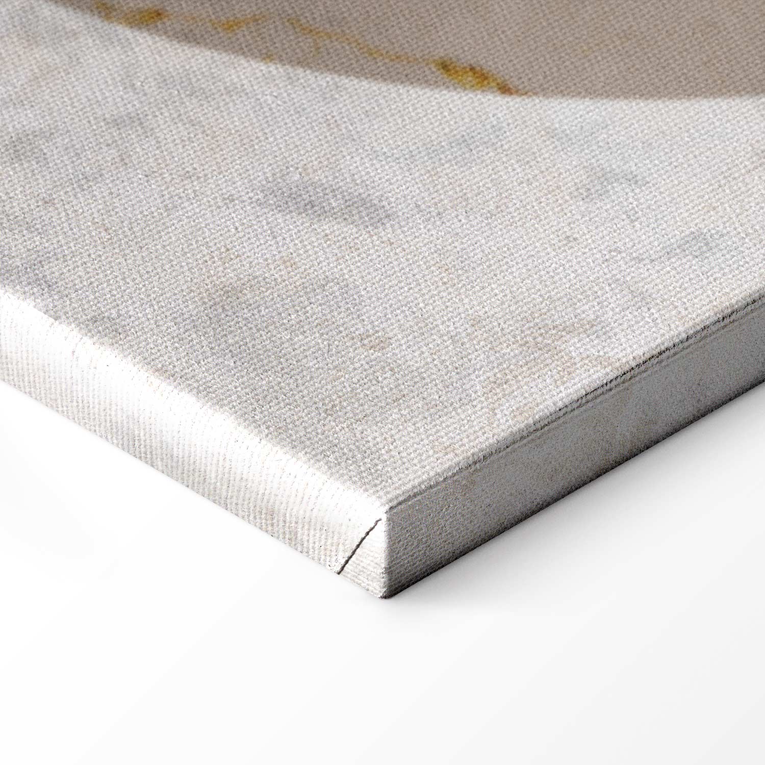 Canvas Art Geometric Harmony in Beige - Image 12