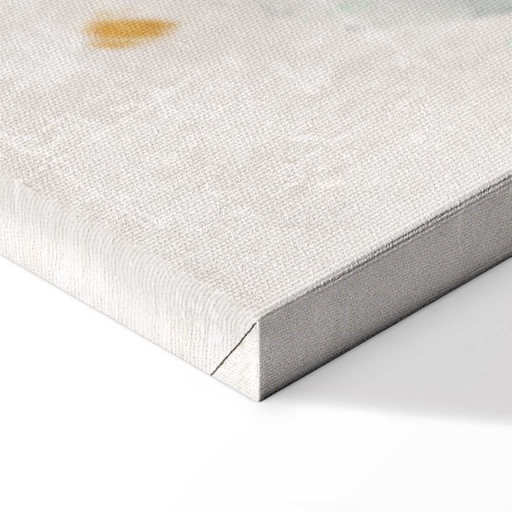 Canvas Art Turquoise Feather of Lightness - Image 12