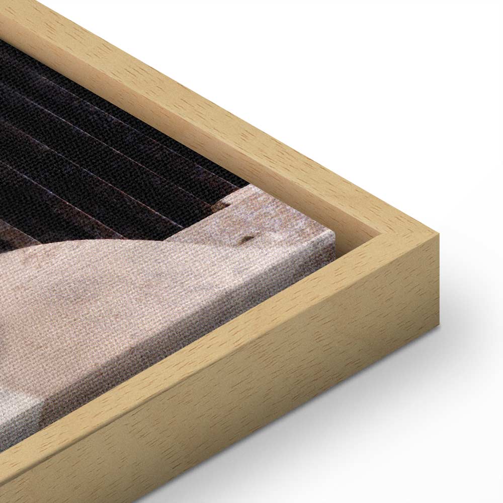 Canvas Art Stairs to the World of Imagination - Image 25