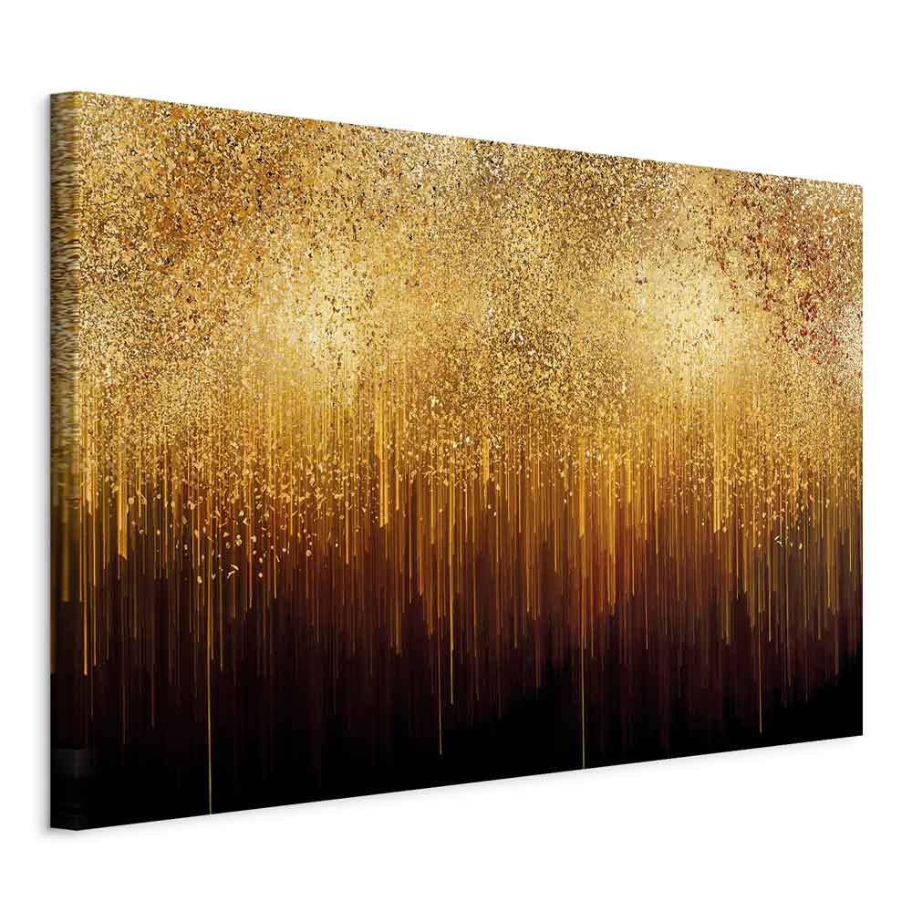 Canvas Art Golden Elegance of the Night - Image 11