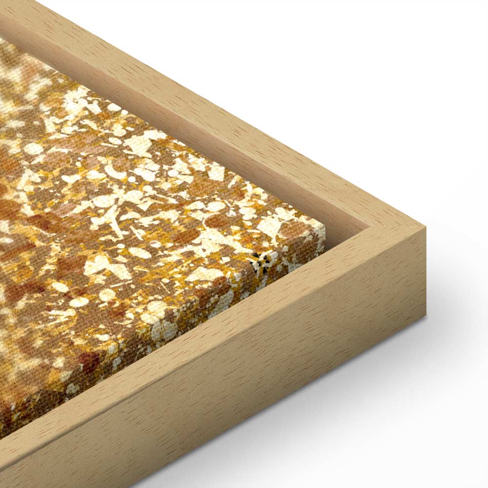 Canvas Art Golden Elegance of the Night - Image 25