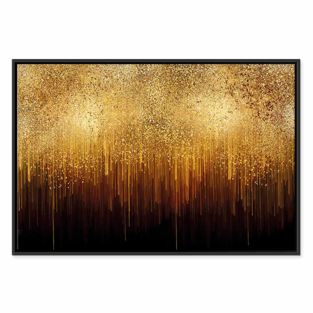Canvas Art Golden Elegance of the Night - Image 15