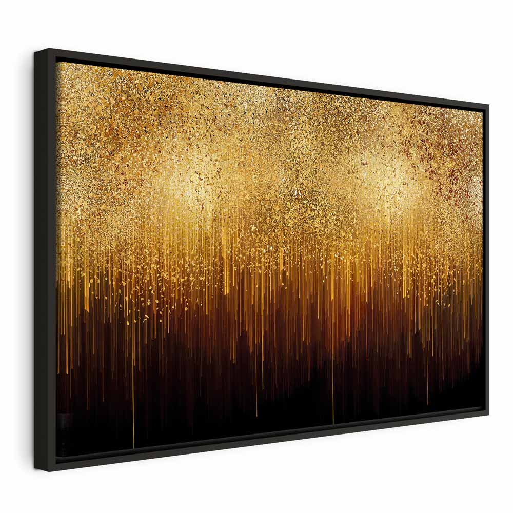 Canvas Art Golden Elegance of the Night - Image 14