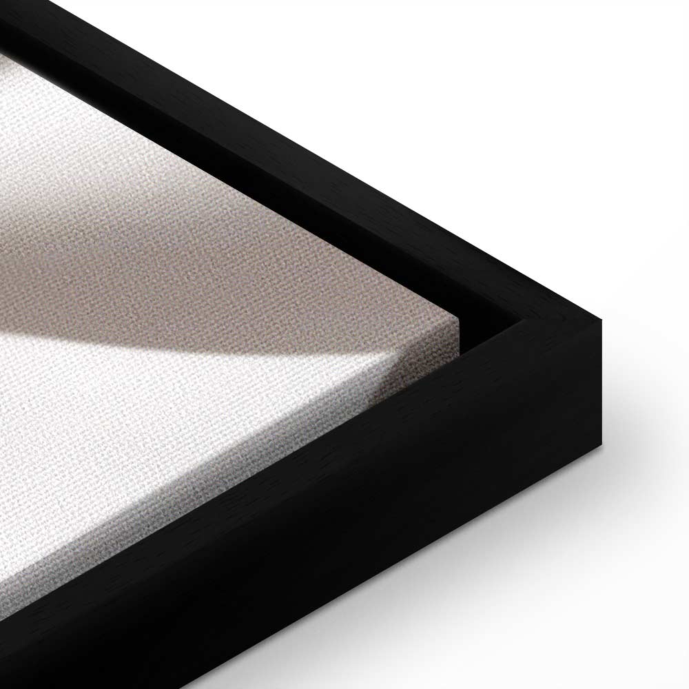 Canvas Print Orchid in Cream Harmony - Image 19