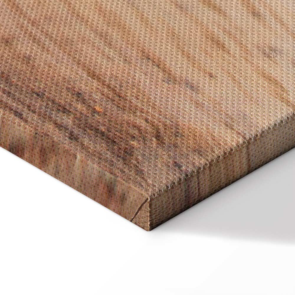 Canvas Print Calm Sea in a Light Colour Palette - Image 13